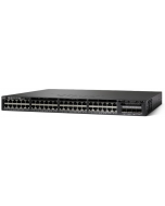 Cisco WS-C3650-48PS-S | Managed | Ethernet 48x 100Mbps 4x 1Gbps| PoE+