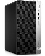 HP Prodesk 400 G4 MT Intel Core i5 7500 | 8GB | 512GB SSD | Displayport - VGA | DVD-RW |  Windows 10 / 11 Pro 