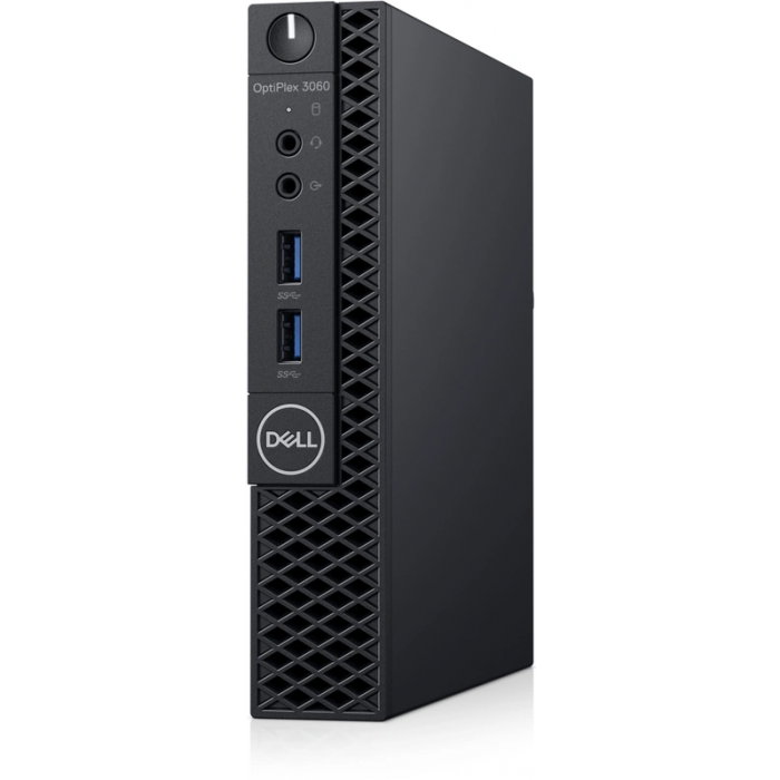 Dell Optiplex 3060 Mini PC Intel Core i5 8500T | 8GB DDR4 | 256GB