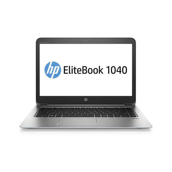 leerling Beugel onszelf HP Elitebook Folio 1040 G3 Intel i5 6200U | 8GB DDR4 | 256GB SSD | 1920
