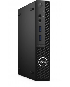 Dell Optiplex 3080 Micro PC Intel Core i3 10100T | 8GB DDR4 | 128GB SSD | 1x HDMI 1x Displayport | WiFi | Windows 10 / 11 Pro 