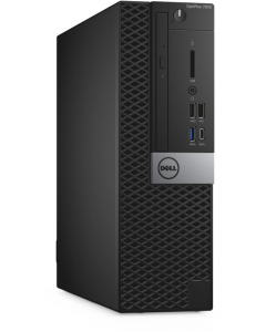 Dell Optiplex 7050 SFF Intel Core i5 6500 | 8GB | 128GB SSD M.2 | 2x Displaypoort / HDMI | Windows 10 / 11 Pro