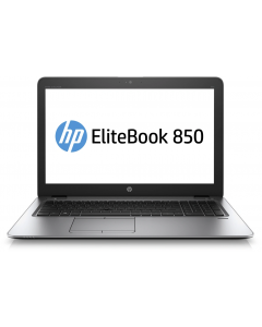 HP Elitebook 850 G4 Intel i5 7300U | 8GB | 256GB SSD | 15,6 Inch Full HD Breedbeeld | Touchscreen | Windows 10 / 11 Pro | Gebruikt