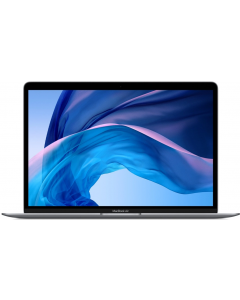 Apple Macbook Air 13 Inch A1932 ( 2019 ) Intel Core i5 8210Y | 8GB DDR4 | 128GB SSD | 2560 x 1600 | MacOS Sonoma 14.6.1 | Gebruikt