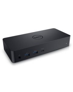 Dell D6000 Universeel Dockingstation | 2x Displaypoort - 1x HDMI | 4x USB 3.0 | USB Type A en Type C Connector 