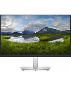 Dell P2422H 24 Inch 1920 x 1080 | IPS Paneel | Displayport - HDMI - VGA | 60Hz 8ms | Kras in Scherm