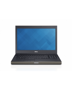 Dell Precision M4800 Intel Core i7 4800MQ | 8GB DDR3 | 250GB SSD | 15,6 inch Full HD 1920 x 1080 Laptop | Nvidia Quadro K2100M 2GB | Windows 10 Pro