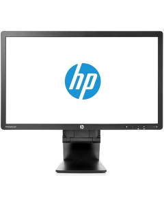 HP Elitedisplay E231 23 Inch Monitor Full HD 1920 x 1080 | Displaypoort, VGA, DVI | Breedbeeld | Gebruikt