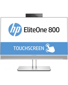 HP Eliteone 800 G3 AIO Intel Core i5 7500 | 8GB | 256GB SSD Opslag | 23,8 Inch Full HD 1920 x 1080 | Touchscreen All-in-One | WiFi | Windows 10 / 11 Pro | Gebruikt 