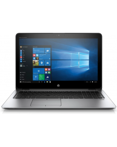 HP Elitebook 850 G3 Intel Core i5 6200U | 8GB | 256GB SSD | 15,6 Inch Full HD Breedbeeld | Windows 10 / 11 Pro | Gebruikt