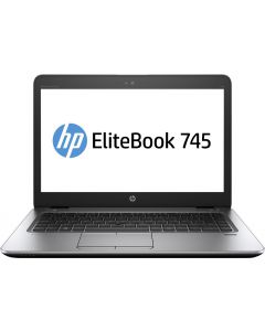 HP Elitebook 745 G3 AMD Pro A10 | 8GB | 256GB SSD |  Full HD 1920 x 1080 14,1 inch Laptop | Windows 10 / 11 Pro | Gebruikt
