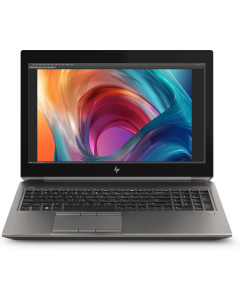 HP ZBook 15 G6 Intel Core i7 9750H | 32GB | 512GB SSD | 15,6 Inch Full HD | Nvidia Quadro T1000 @ 4GB | Windows 10 / 11 Pro | Gebruikt