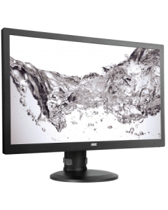 AOC I2770PQ 27 Inch Full HD | Displayport - HDMI - VGA - DVI | PLS Paneel | 60Hz | Kras in Scherm