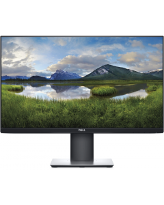 Dell P2419H 24 inch Full HD 1920 x 1080 | IPS Paneel 60 Hz | Displaypoort - HDMI - VGA