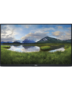 Dell P2719H | 27 Inch Full HD | Displaypoort - HDMI - VGA | IPS Paneel | 60Hz | Zonder Voet