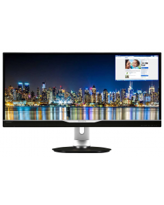 Philips 298P4QJEB 29 Inch UltraWide | 2560 x 1080 | 2x HDMI - Displayport - DVI | 60hz | 5ms