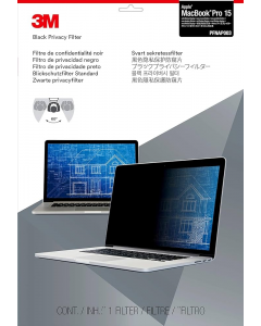 3M Privacy Filter Apple Macbook Pro 15'' | Nieuw