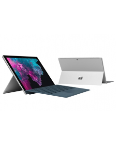 Microsoft Surface Pro 5 Intel Core i5 7300U | 4GB DDR4 | 128GB SSD Opslag | 12,3 inch Beeldscherm | 2736 x 1824 | SIM Slot | Zilver | Windows 10 / 11 Pro | Gebruikt | Toetsenbord Optioneel