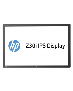 HP Z Display Z30i Monitor 30 inch Breedbeeld 2K Resolutie 2560 x 1600 (WQXGA) IPS | Displaypoort, DVI, VGA, HDMI | USB 3.0 | Zonder Voet | Gebruikt