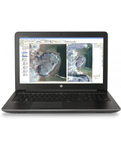 HP Zbook 15 G3 Intel Core i7 6700HQ | 8GB | 1TB SSD | 15,6 Inch Full HD Breedbeeld | Nvidia Quadro M1000M @ 2GB | Windows 10 / 11 Pro 