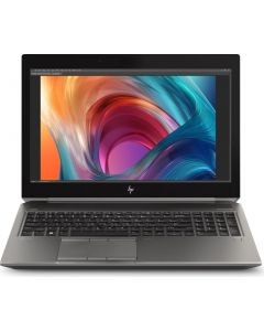 HP ZBook 15 G6 Intel Core i7 9750H | 16GB | 512GB SSD | 15,6 Inch Full HD | Nvidia Quadro P1000 @ 4GB | Windows 10 / 11 Pro | Gebruikt